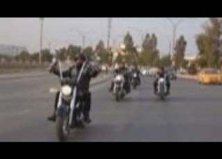  Kirkuk Bikers Say They Follow Strict Rules On Road
