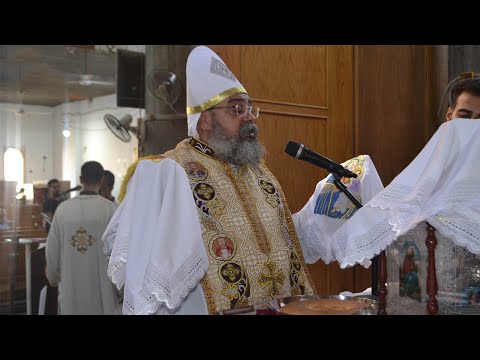 قدوس انت ايها الرب الغريغورى ابونا بيشوى القمص لوقا