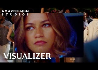 CHALLENGERS Challengers Match Point Music Visualizer