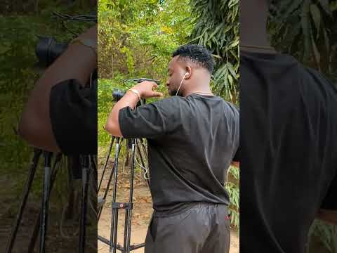 BEHIND THE SCENE SIRI YA HUBA EP 20 Chingamedia Clamvevo Movie Film