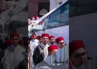 الاحتفال بتخريج دفعة من حفظة القرآن الكريم في تونس ما شاء الله