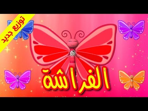 الفراشة توزيع جديد طيور بيبي Toyor Baby
