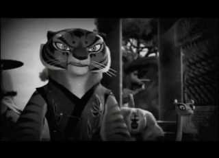  Ll Tai Lung X Tigress Ll Tell Me A Reason Why
