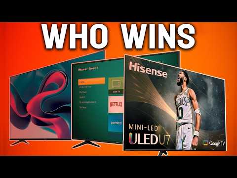 Best Hisense TVs Of 2026 Top 5 Models You Should Buy Right Now
