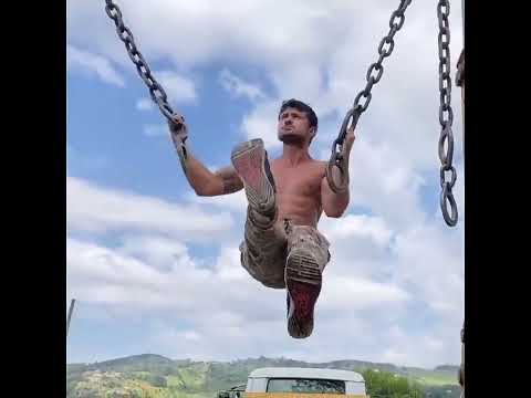 الهدف مرصود والرشاش جاهز صوت بطيء تدريب خاص