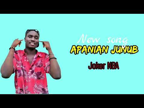 Afnanin Joker NBA South Sudan Music 2025
