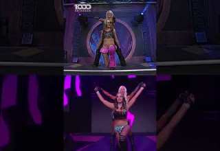 The Beautiful People Then And Now IMPACT1000