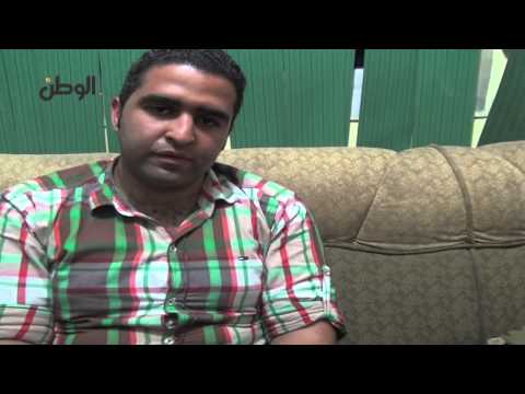 أول فيديو لشقيق المجند المختطف في السلوم