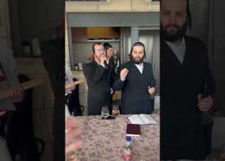 Moshe Duvid Weissmandl Bentzi Stein Mekimi