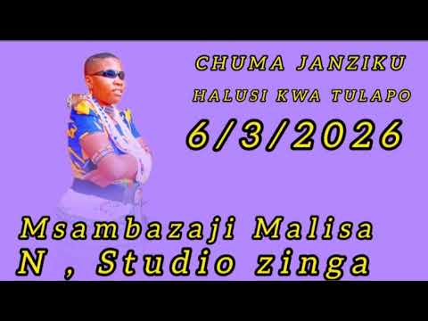 MAYIKUSAI X CHUMA JANZIKU HALUSI KWA TULAPO N Studio Zinga 2026