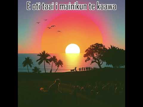 E Oti Taai I Mainikun Te Kaawa AI Cover