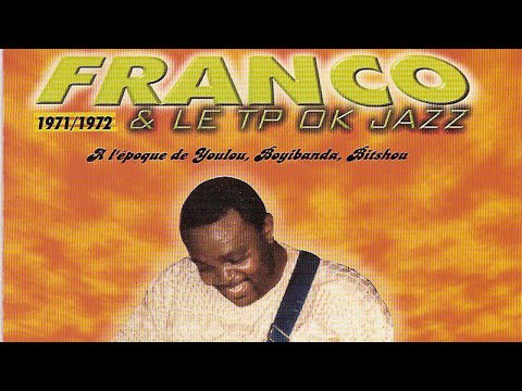 Franco Le TP OK Jazz Likambo Ya Ngana Franco Le TP OK Jazz Likambo Ya Ngana