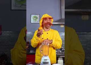 Una Bebida De BOXEADOR Bambuchia CarnavalConShortsRojo Humor Box Guatemala Chef