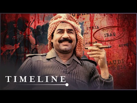 The Life Of Saddam Hussein The History Of Iraq S Most Notorious Dictator