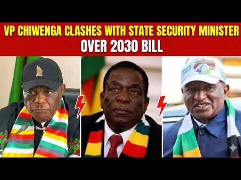 Politburo Chaos Chiwenga Allegedly Grills Matuke Over 2030 Agenda