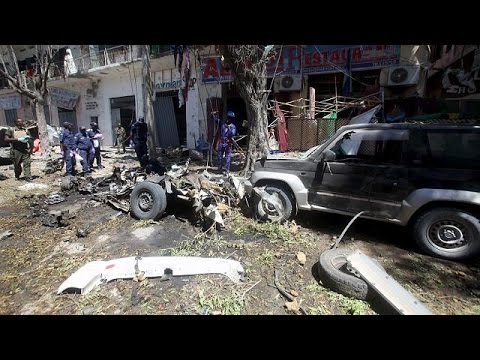 Mogadishu Car Bomb Kills Five At Local Government HQ