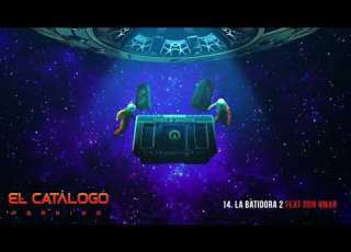  La Batidora 2 Yaga Mackie X Don Omar El Catálogo Perdido