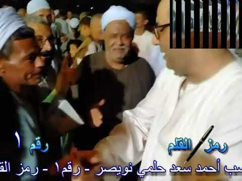 المحاسب أحمد سعد نويصر رقم 1 رمز القلم فردي حزب مستقبل وطن