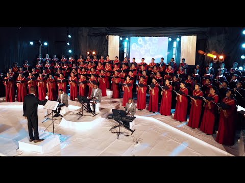 WENYEHAKI Beroya Mission Adventist Choir Official Video Release 4K