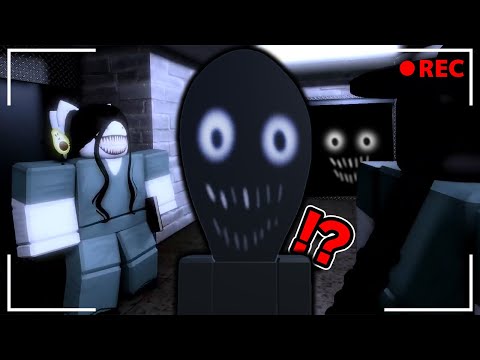 山小屋や精神病棟の監視カメラで不審者を探すホラゲーが怖すぎた ロブロックス ROBLOX The Intruder