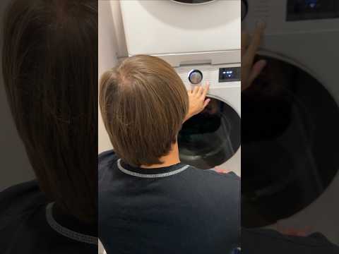 БОЛЬШАЯ СТИРКА Разделение домашних обязанностей быт квартира стирка