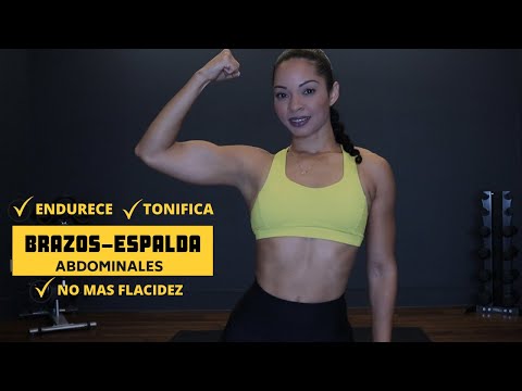 Arm Back And Abdominal Exercises Complete Home Workout Next Level Routine