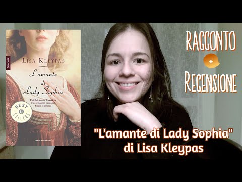 L AMANTE DI LADY SOPHIA DI LISA KLEYPAS Vol 2 BOW STREET RUNNERS Racconto Recensione