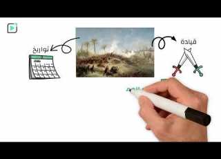  4AM المقاومة الوطنية للاحتلال الفرنسي الرابعة متوسط