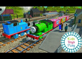  Can You MASTER The Tracks With Thomas And Friends