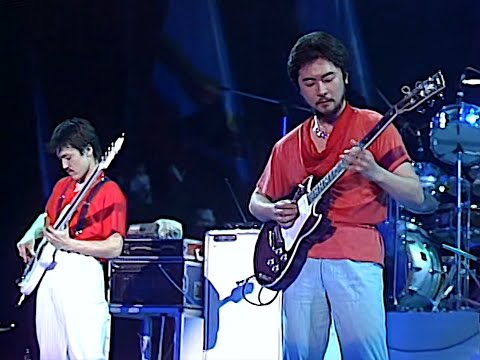 Casiopea Space Road Live At Budokan UHD60 Upscale Remastered