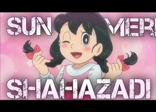  Sun Meri Shehzadi Nobita Shizuka Love Song Love AMV