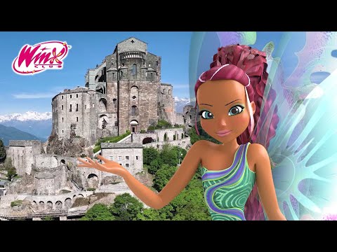 Winx Club Discovering Italy S Magic Saint Michael S Abbey Episode 7 Winx Club Discovering Italy S Magic Saint Michael S Abbey Episode 7