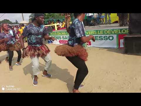 Élections Présidentielles 2026 à Boundji