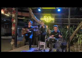 Underneath It All SOLKIN Live Acoustic Cover