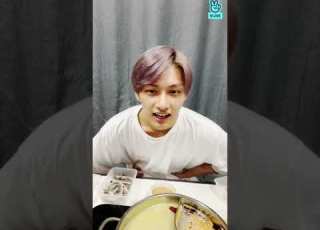  Eng Sub Seventeen S Jun Mukbang Cooking Eating Show Vlive