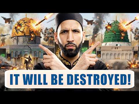 2026 The Collaps Of Al Aqsa Madinah The Greater Israel Sheikh Omar Suleiman