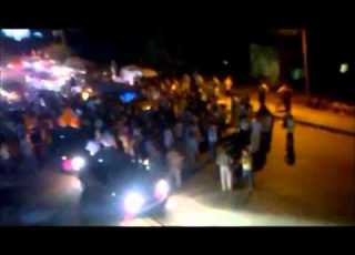  زفة الشهيد عبد القادر حسن قدور