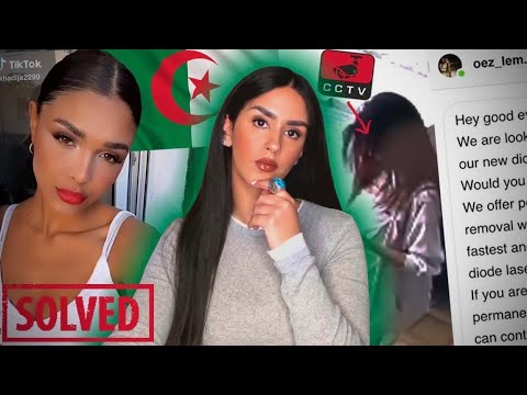 مقتل المؤثرة الجزائرية خديجة بسبب إشهار على إنستغرام نهاية صاادمة