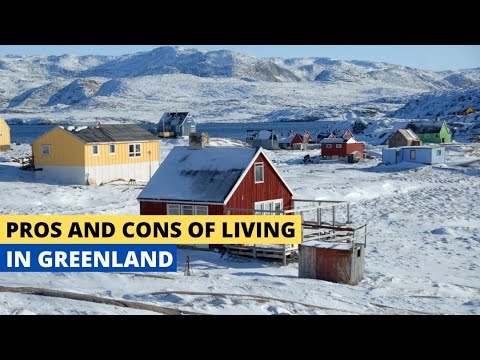 Pros And Cons Of Living In Greenland