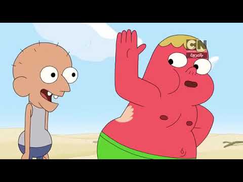 كلارنس بالعربى حلقة كلارنس يوم على الشاطئ Clarence In Arabic Clarence Episode On The Beach