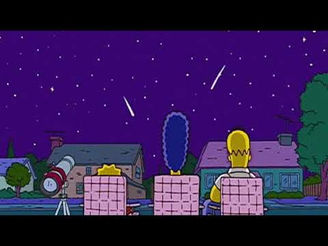 Springfield At Night Purple Ambience