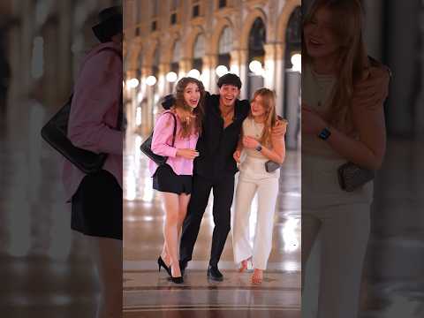 هؤلاء الفتيات حقا جعلوني أضحك نادر Funny Prank Funnyvideos