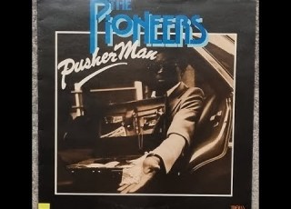  Ohoi The Pioneers Pusher Man