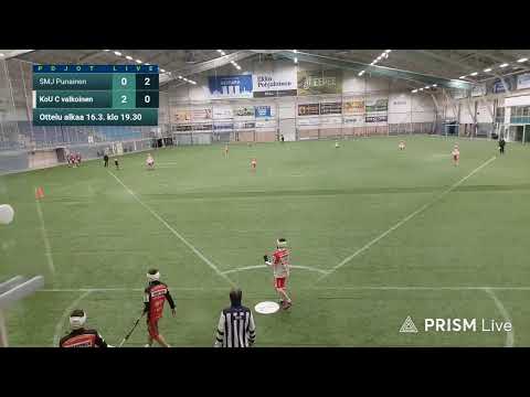 Smj KoU Seinäjoki Areena 16 3 2026