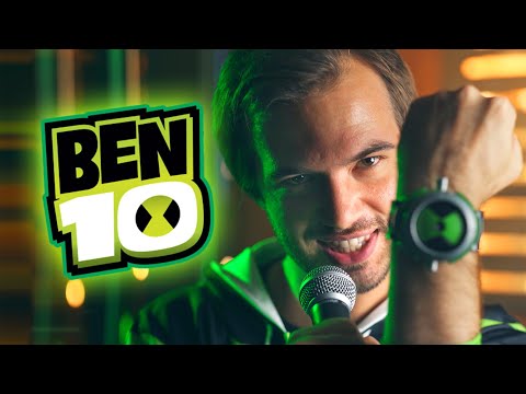 Ben 10 Theme Classic Cover