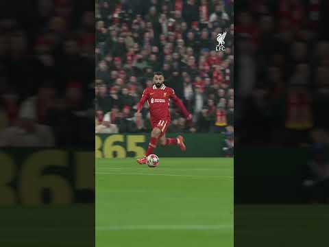 INCREDIBLE Liverpool Counter Attack Mo Salah