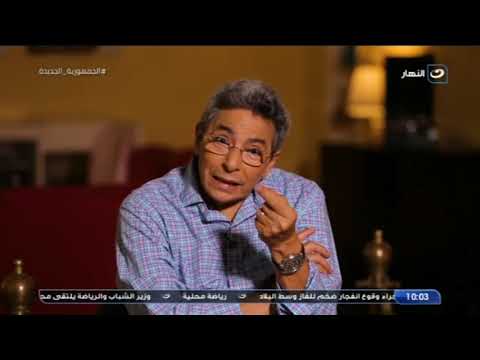 باب الخلق من منزل د طه حسين محمود سعد يروي قصة الخلاف مع العقاد اللي ماحدش يقدر عليه