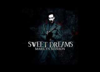 Marilyn Manson Sweet Dreams Slow Version