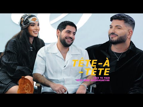 Tete A Tete 164 EXCLUSIVE Գոռ Եփրեմյանի և Էլեն Հարությունյանի հարսանիքը