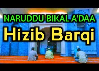  Naruddu Bikal A Da Sholawat Halilintar Hizib Barqi Official Video Lirik Arti Indonesia